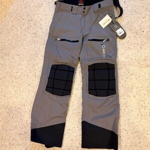 Arctica All-Mountain Side Zip ski pants. Brand new, $300 on their site